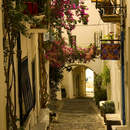 Фотообои - Улочка