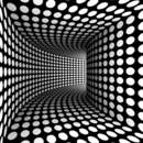 Фотообои — Иллюзия туннеля
