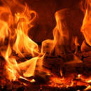 Фотообои с огнем