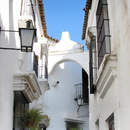 Фотообои - Улица Андалусии