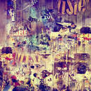 Фотообои — Винтажные афиши