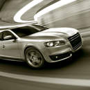 Фотообои с современным автомобилем