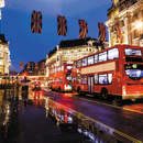 Фотообои - Вечер в Лондоне