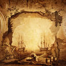 Фотообои - Винтажное путешествие