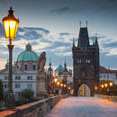 Фотообои — Карлов мост в Праге