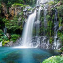 Фотообои с водопадом