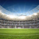 Фотообои - Футбольный стадион
