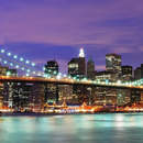 Фотообои на стену — Бруклинский мост