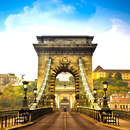 Фотообои со старым мостом