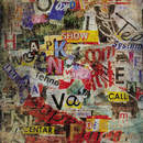 Арт-обои — Гранж граффити