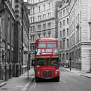 Фотообои на стену - Дабл Деккер