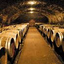 Фотообои с винным погребом