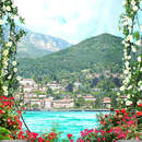 Фотообои "Вид на море"