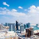 Фотообои - Панорама современного города