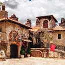 Фотообои со старинными домами