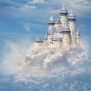 Фотообои с воздушным замком