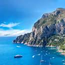 Фотообои  - Остров Капри