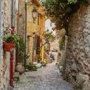 Фотообои для стен - Улочка