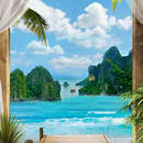 Изображение фотообоев