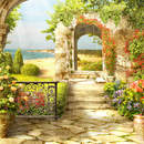 Изображение фотообоев