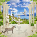 Изображение фотообоев