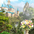 Изображение фотообоев