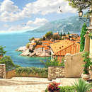 Изображение фотообоев