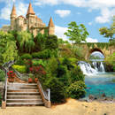 Изображение фотообоев