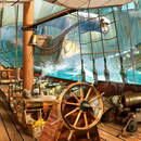 Изображение фотообоев