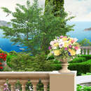 Изображение фотообоев