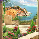 Изображение фотообоев