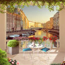 Уличное кафе