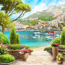 Изображение фотообоев