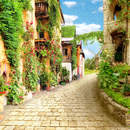 Изображение фотообоев