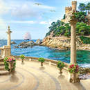 Изображение фотообоев