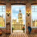 Изображение фотообоев