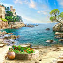 Изображение фотообоев