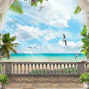 Изображение фотообоев