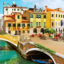 Фотообои с венецианским пейзажем