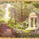 Изображение фотообоев