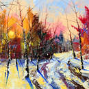 Изображение фотообоев