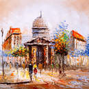 Изображение фотообоев