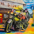 Изображение фотообоев