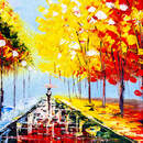 Изображение фотообоев