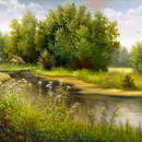 Изображение фотообоев