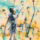 Изображение фотообоев