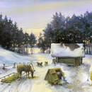 Изображение фотообоев