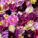 Букет из разных цветов