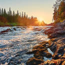 Изображение фотообоев