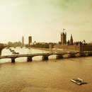 Фотообои - Темза